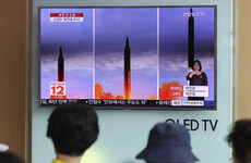 North Korea ally China joins UN Security Council in condemning missile launch over Japan