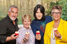 20 tweets that sum up people's reaction to the new Great British Bake Off