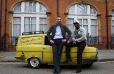 You plonkers! Chisora hits back as promoters ban Only Fools and Horses music