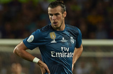 Bale unfazed by latest Real Madrid boos, says Wales boss