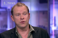 Robert Webb is winning praise for this interview about why we shouldn't tell boys to 'man up'