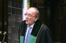 Dáil delayed to vote on kicking out a TD - who had already left the room