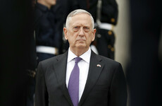 Transgender troops can continue to serve in US military for now, says Defense Secretary