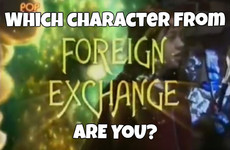 Which Character From Foreign Exchange Are You?