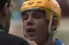 Great footage of Derek McGrath and Micheál Donoghue in opposition in the 1992 minor final