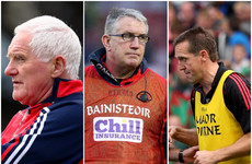 New Cork boss finalises management team with Ryan, Hayes and O'Sullivan coming on board