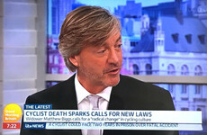 Everyone has been comparing Richard Madeley to Alan Partridge on Good Morning Britain this week
