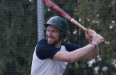 WATCH: Hurlers vs baseball players: who hits harder?