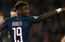 PSG defender set for €25 million Tottenham move