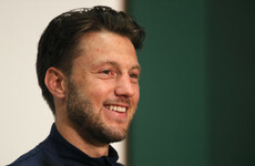 'An Irish-born player with the same ability as me would deserve to play over me' - Harry Arter