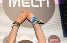 Friday Feelings: Do you leave your wristband on after a festival?