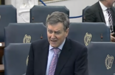 Harsh words in Seanad over cut on EU-IMF interest
