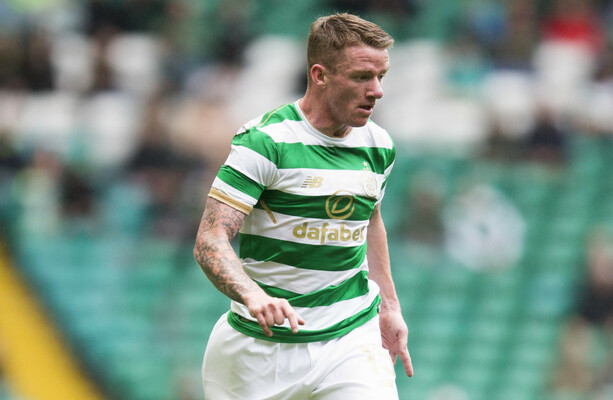 ‘One of my pals sent me a screenshot and said, ‘Any truth in that?’’ – Hayes on Celtic exit talk