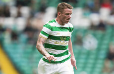 'One of my pals sent me a screenshot and said, 'Any truth in that?'' - Hayes on Celtic exit talk