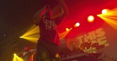 People used to scoff at Irish rappers, but the hip hop scene in Ireland is booming