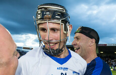 Shanahan selection dilemma - Dan on Maurice's impact sub role for Waterford
