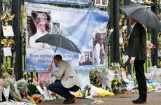 William and Harry pay tribute to Princess Diana on 20th anniversary of her death