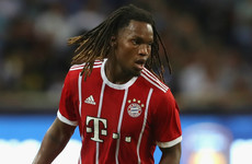 Swansea close in on stunning loan signing of Renato Sanches from Bayern Munich