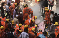 Seven dead and over 30 feared trapped as building collapses in Mumbai