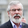 Adams says young people will be radicalised by the DUP’s refusal to embrace their rights
