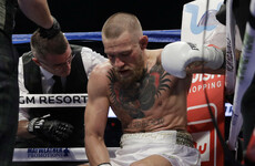McGregor believes a longer training camp would have made the difference
