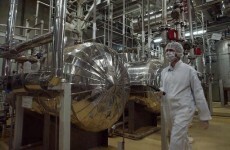 Govt backs sanctions against Iran on nuclear issues, but not Israel