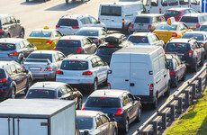There's been a 31% increase in work commutes that are over an hour long