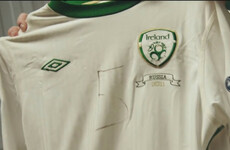 Meet the collector who owns every Ireland shirt ever made
