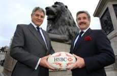 Lions reveal their eastern promise