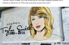 A very convincing theory on the origin of Taylor Swift's 'oh, she's dead' line has blown up on Tumblr