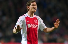 Interview: Ajax skipper aiming to show Fergie what he can do