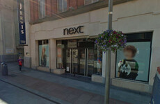 Spikes to be removed from outside Next in Jervis Street Shopping Centre after public backlash