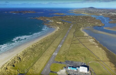 'Scenic' Donegal Airport wants 'through connections' with the UK and Europe