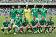 Do you agree with our Ireland XI to face Georgia?