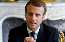 Business leaders welcome Macron's labour reforms but trade unions aren't so happy