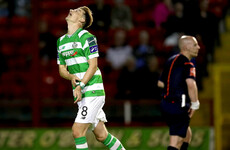 Rovers boss Bradley hits out at 'disgraceful' dismissal of Ronan Finn