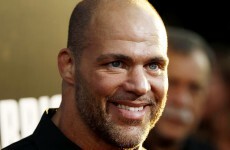Former WWE star Kurt Angle's unlikely London 2012 bid