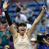 Wozniacki slams 'unacceptable' Sharapova favoritism at US Open