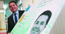 It's his baby, so where on earth is Paschal Donohoe on the PSC?