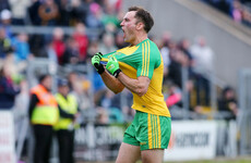Donegal's Karl Lacey announces his retirement from inter-county football