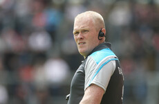 Derry promote minor boss McErlain to position of senior football manager