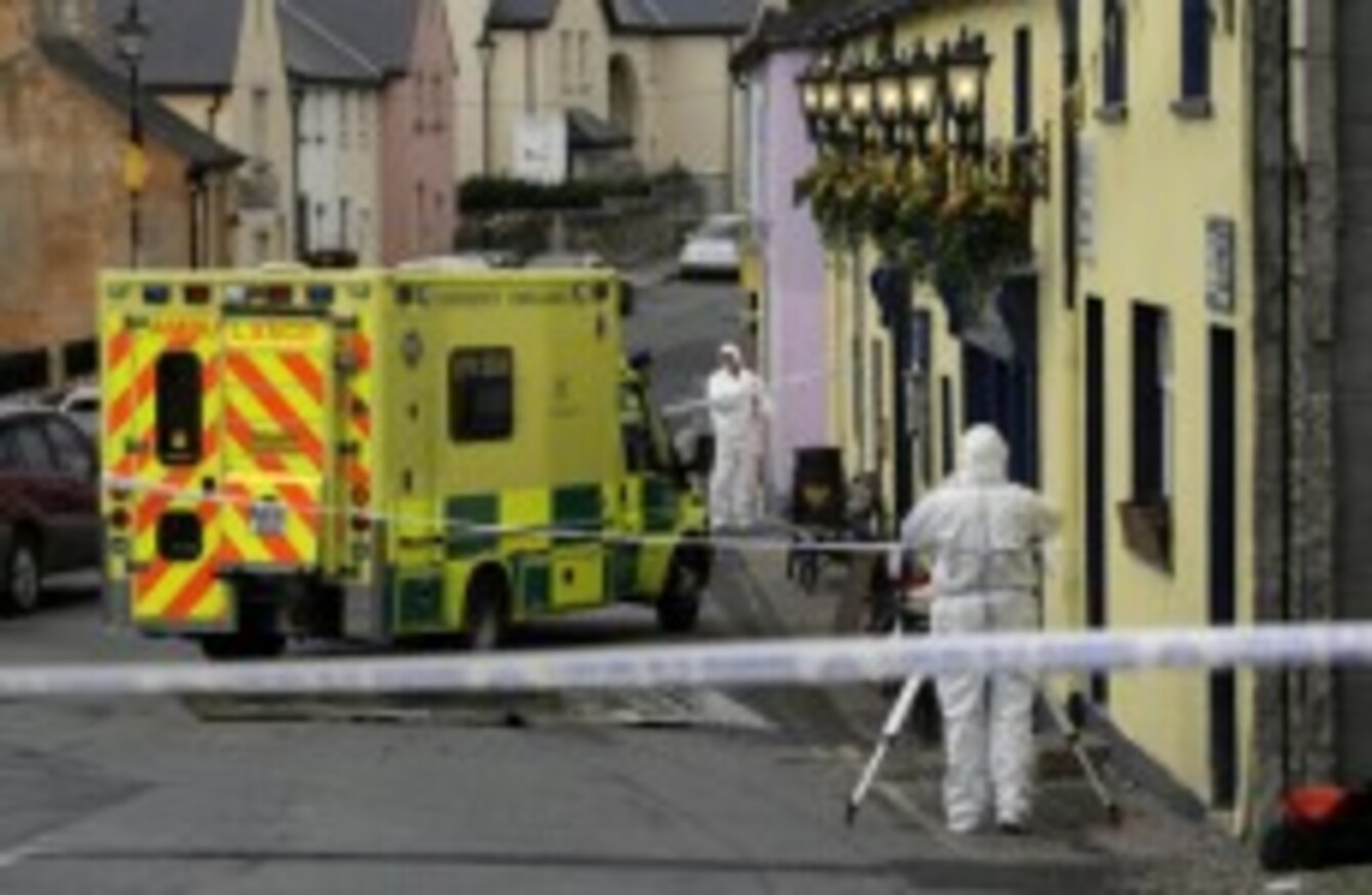 Man who died after Wicklow assault named · TheJournal.ie