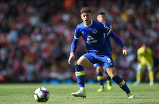 Ross Barkley 'changes his mind' over £35 million Chelsea switch during medical