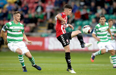 Promising Derry City youngster Holden seals Deadline Day move to Bristol