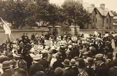 Head shavings at gunpoint and sexual assaults - Violence against women during the Irish Revolution