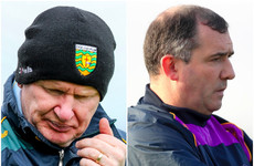 Donegal confirm Banty and Bonner in the running for senior football job