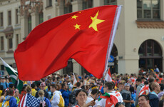 In China, parodying the national anthem could now put you in jail for 15 days