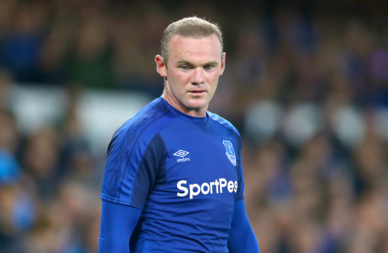 Everton star Wayne Rooney charged with drink-driving · The42