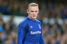 Everton star Wayne Rooney charged with drink-driving