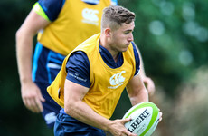 Larmour the latest exciting prospect off Leinster's remarkable conveyor belt